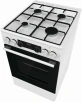 Газ.плита 4-х горел. GORENJE GK5C60WJ (комби)
