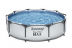 Бассейн каркасный Bestway Steel Pro Max 305х76см 4678л 56408, фильтр-насо, картридж (тип I)