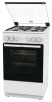Газ.плита 4-х горел. GORENJE GK5A21WH (комби)