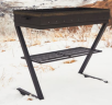 Мангал "Z-Стандарт" с решеткой (БП-00000806)