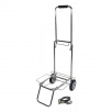 Тележка багажная BX-55ZD-2 55кг сер.мет. 093533