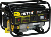 Генератор бензиновый HUTER DY4000L