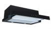 Вытяжка кух.MACBI MTF60-3 Black 800м/3, черн.стекло, акрил.планка