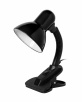 Светильник настольный SMARTBUY Е27 (SBL-DeskL01-Black) на прищепке