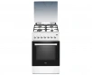 Газ.плита 4-х горел. EFES SG-50C40SC1 W (комби)