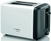 Тостер BOSCH (TAT3P421 белый/черный