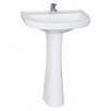 Умывальник "Pro" с пьедесталом Соната