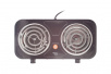 Плита эл.CENTEK CT-1509 (2-конф.) черная