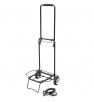 Тележка багажная BX-25ZP-2 25кг чер.мет. (093530)