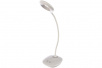 Светильник настольный аккумуляторный UF-706 С01 20LED Ultraflash 13557 (527162)