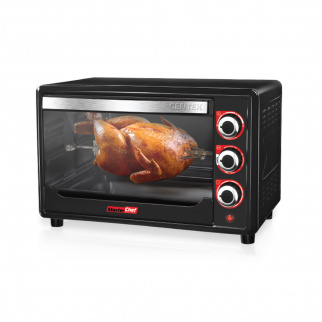 Духовка эл. CENTEK CT-1530-36 чер. (36л/1600Вт/таймер/GRILL) фото 42568