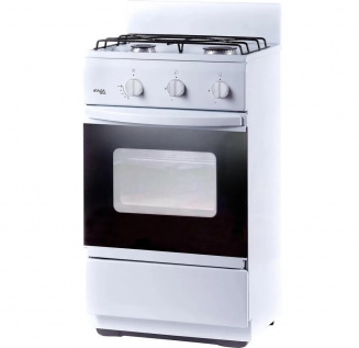 Газ. плита ЛАДА NOVA CG 32013-2 комф. W (бел.) фото 42115