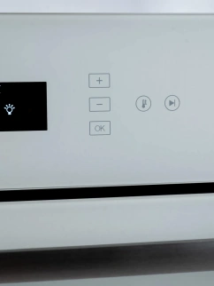 Духовка-встр. MACBI MBO6711 W белый фото 54105