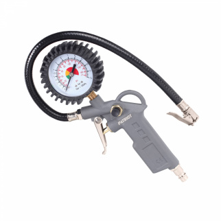 Краскопульт PATRIOT/ KIT 5В (Набор пневмоинструментов, 5 предметов) фото 43451