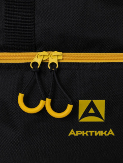 Термосумка-трансформер АРКТИКА 3600-11-BK черная 11.5л фото 45811