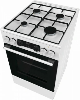 Газ.плита 4-х горел. GORENJE GK5C60WJ (комби) фото 53833
