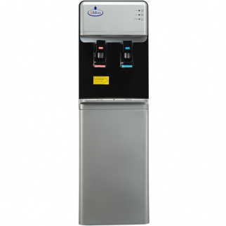 Кулер водяной SMixx напол. эл. 07LD серебристый с черным фото 35585