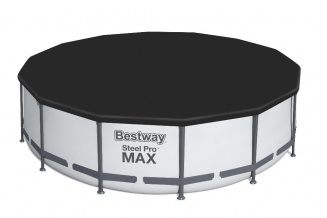 Бассейн каркасный BESTWAY 427*107, 13030л, фил.-насос 3028л/ч, лестница, тент 56950 фото 34863