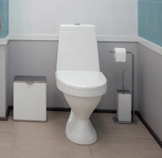 Унитаз Компакт ПРАЙМ Santeri Воротынск (+креп+арм.3/6+сид)  фото 47634