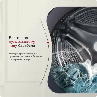 Ст. машина  LG F2J3WS1W фото 49708