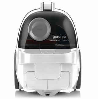 Пылесос GORENJE VC 1701 GACWCY белый фото 37445