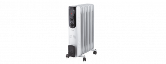 Радиатор масляный CENTEK CT-6201 9 секций фото 32957