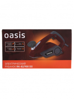 Рубанок эл. Oasis RK-82/900 (О) фото 39063
