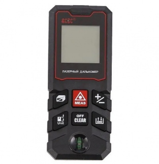 Дальномер лазерный ACDC LD-100 T0153 дальность 100 м, AAA фото 48106