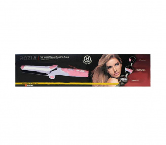 Щипцы-выпрямитель ROZIA HR-741 фото 26586