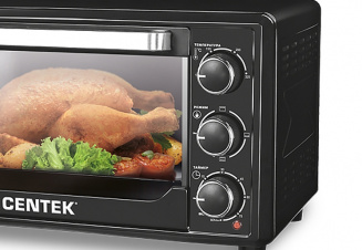 Духовка электрическая настольная Centek CT-1537-30 фото 12076