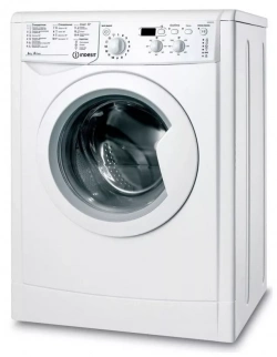 Стиральная машина ИНДЕЗИТ IWSD 6105 (CIS) L(R) фото 34379