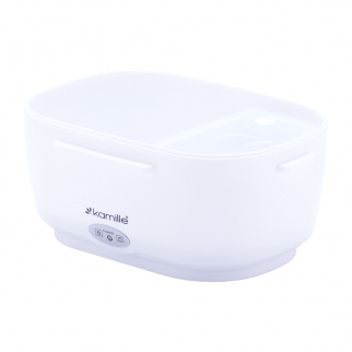 Ланч бокс электрический с подогревом от сетей 220V и 12V Kamille КМ-2130A фото 42416