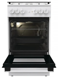 Газ.плита 4-х горел. GORENJE GK5A21WH (комби) фото 53805