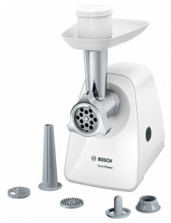 Мясорубка эл. BOSCH (MFW2520W) фото 34305