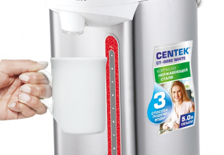 Термопот CENTEK CT-0082 фото 2720