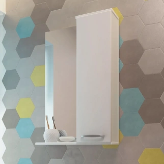 Зеркало НИКА 60 прав. фото 40669