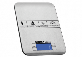 Весы электронные настольные  Centek CT-2464 фото 24144