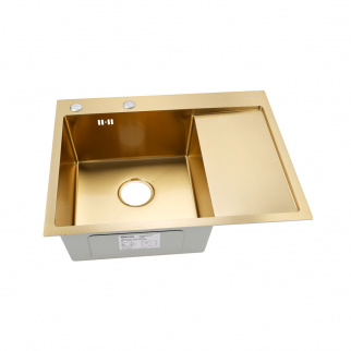 Мойка нерж. ARONA  ARS 650.505 L SATIN фото 43562