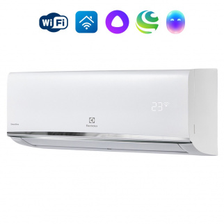 Сплит-система ELECTROLUX Smartline DC EACS/I-12HSM/N8_V2 (Инвертор)  фото 51985
