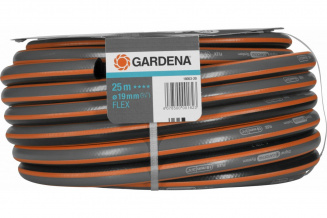 Шланг Gardena Sunny Flex ПВХ- 3/4 25м (цена за бухту) фото 45530