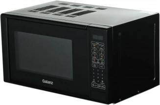 Микроволновая  печь GALANZ MOG-2011DB черный  [гриль /сенсор] фото 51044
