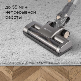 Пылесос REDMOND RV UR376 (ручной) фото 48402