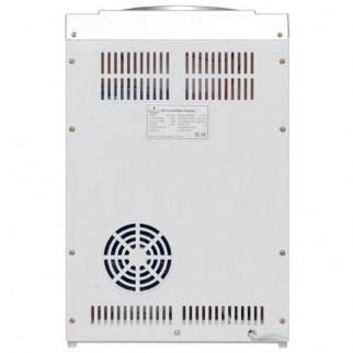 Кулер водяной SMixx настол. компр. 16 T/E серебристый фото 35580