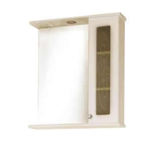 Зеркало EVA GOLD "ILLUSION 65" фото 20725