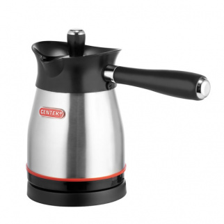 Кофеварка эл. CENTEK CT-1080 SS (турка)  фото 41572