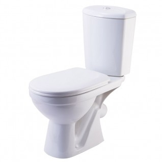 Унитаз-компакт "Комфорт плюс" Rosa  фото 12193