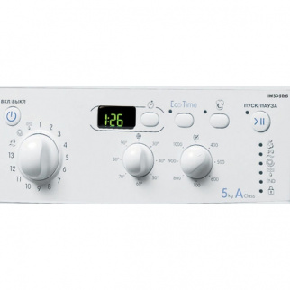 Стиральная машина INDESIT IWSD 5085 (CIS) фото 3938