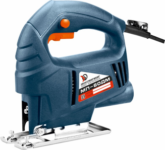 Лобзик ЭЛЕКТРОПРИБОР МП-60ДМ фото 19391