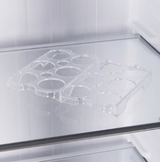 Холодильник LERAN SBS 300 W NF белый (Side-by-Side, FNF) фото 47896