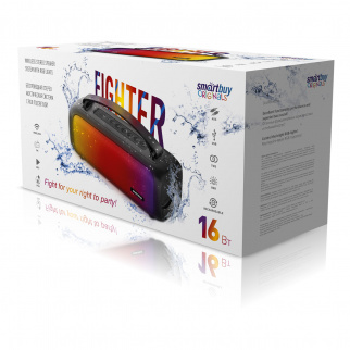 Акустика колонка Smartbuy "FIGHTER" 16Вт/Bluetooth/FM/USB (SBS-5310) фото 38807